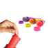 AussieSuperStore Homeware Supplies Silicone Summer Ice POP Moulds Silicone Summer Ice POP Moulds | Silicone Popsicle Moulds CB3XSILIPOPMLDS
